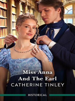 cover image of Miss Anna and the Earl